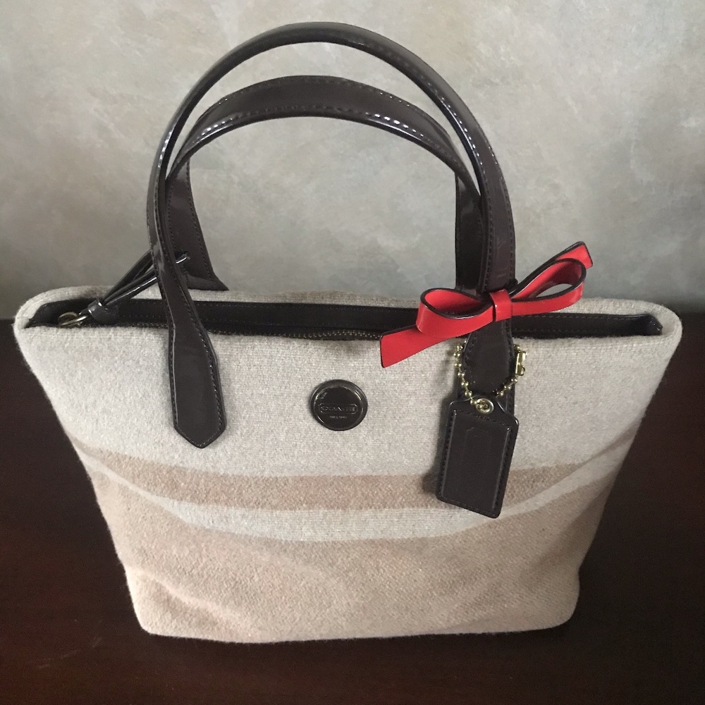 Coach Handbag